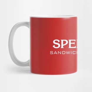 Speedy's Sandwich Bar & Cafe Mug